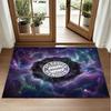 Tapis Velours Cristal Design Bayern Munich Tapis Décoratif Doux pour Chambre à Coucher Entrée