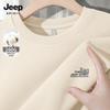 JEEP SPIRIT Men's 2025 American Casual Sweatshirt
