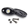 8 Packs LED Rock Lights for Trucks IP67 Waterproof Under Body Wheel Well Light Exterior Interior