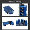 Current To Voltage Module 0/4-20mA To 0-3.3V5V10V Voltage Transmitter Conversion For Industrial Electronic Projects