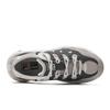 FILA MUFFIN Cushioning Abrasion Resistant Breathable Lightweight Low top Casual Shoes Men's Gray Brown F12M541145FDA