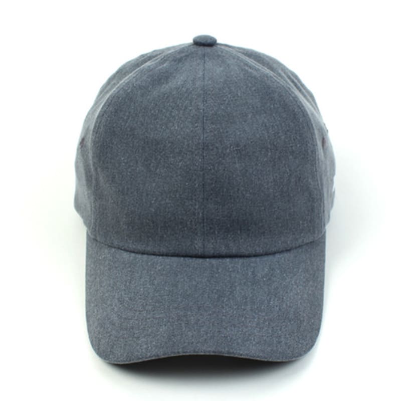 Universal chemistry Washing Gray Muji Ballcap Washing ball Cap