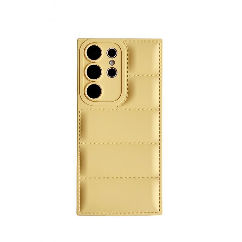 Liquid down jacket airbag Samsung S11Ultra mobile phone case A11/a11/a11 fuel injection S11 protective case