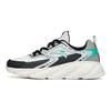 Anta Running Series Non-Slip Wear-Resistant Low-Top Running Shoes Men Sneakers White Black Green 112225573-1