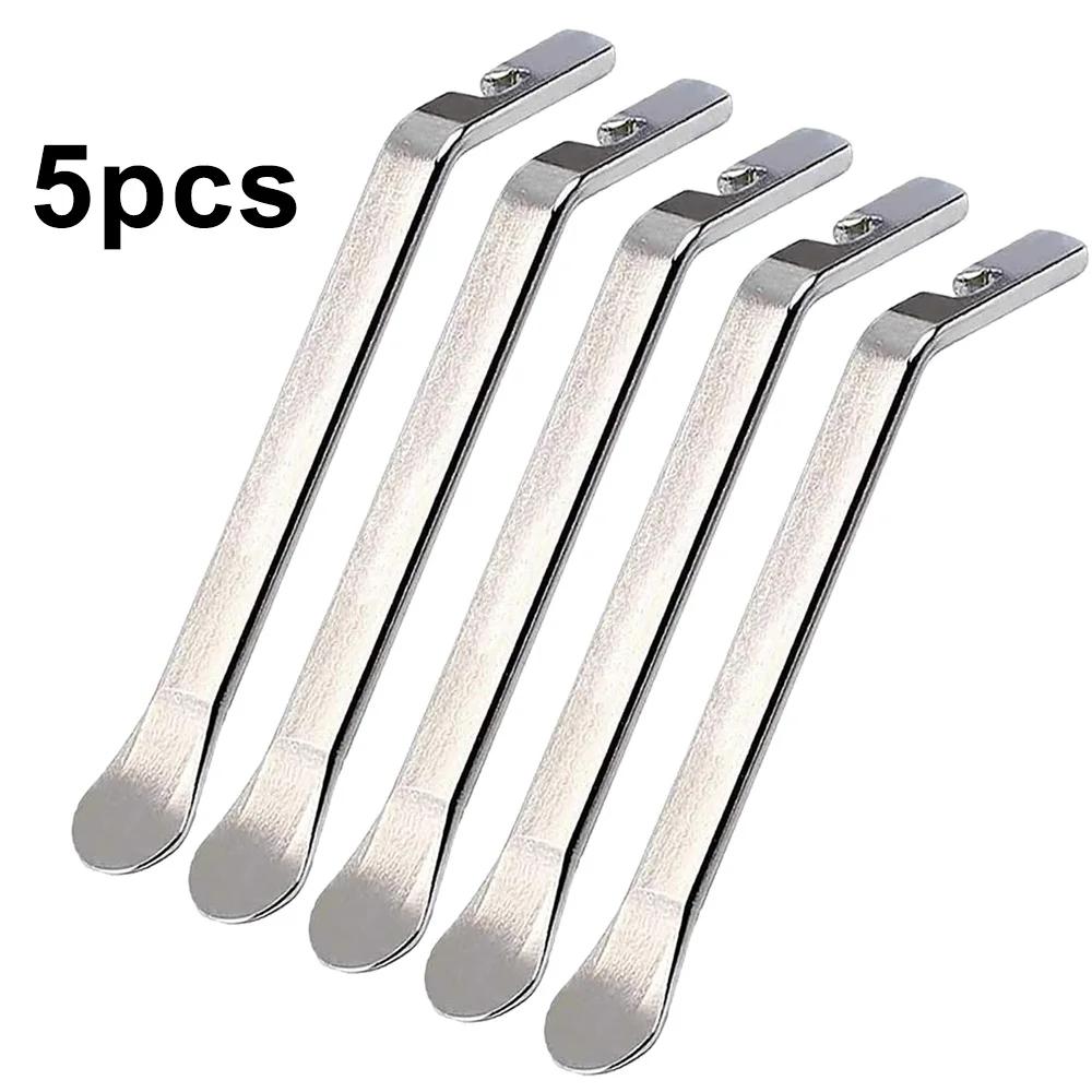 Xiaomi Bicycle Tire Lever 3/5pcs Premium Hardened Stainless Steel Bike Tube Repair Cycling Tire Repair Tool Portable Anti-slip