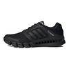 adidas CC Revolution Comfortable Fabric Synthetic Leather Shock Absorbing Non-Slip Low-Top Casual Running Shoes Unisex Sneaker Black GV7310