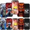 For iPhone 17 16 15 Xiaomi Poco F7 F8 X7 X6 C85 C75 C71 M8 Redmi Note 14 13 12 11 Pro Max 14C 13C 15C A3 A4 Phone Case Comics Kakashi Naruto Cover