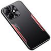 For Honor X60i 5G Case Aluminum Alloy+TPU Shockproof Phone Cover