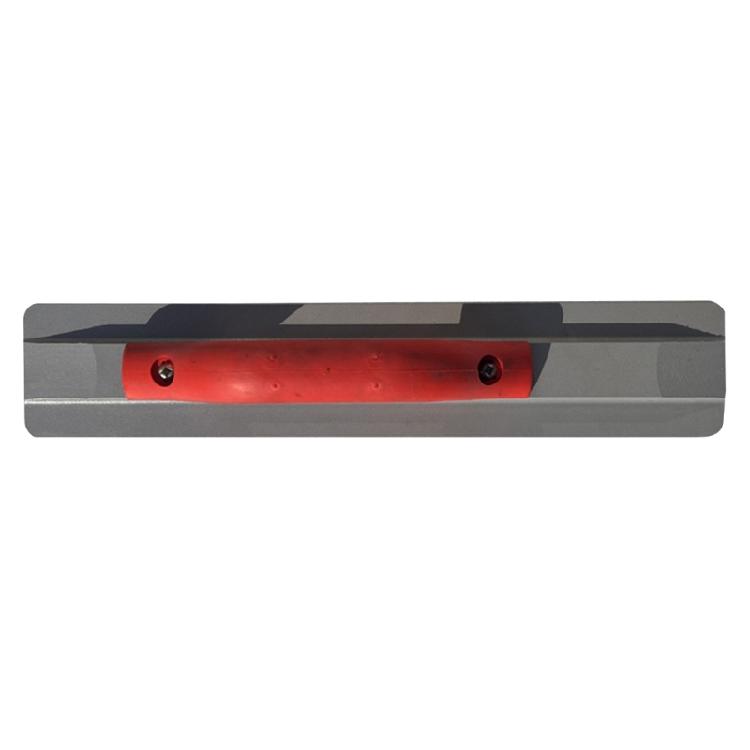 Ergonomic Drywall Skimming Spreader Handheld Plaster Spreader Light Weight for Artistic Creations Putty Scraping Repairs