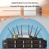 Weishu DC-8-TF 1-to-8 Wireless Conference Microphone System (CN version)