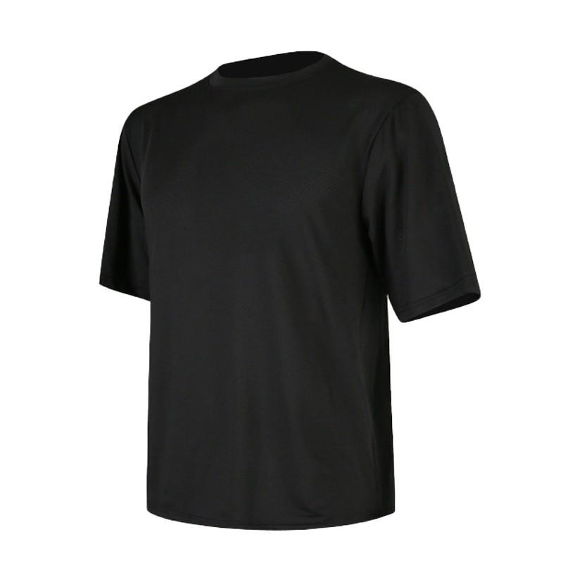 Mens Quick-Dry Compression Long Sleeve Cycling Jersey Breathable Athletic Base Layer Running Gym Basketball Training