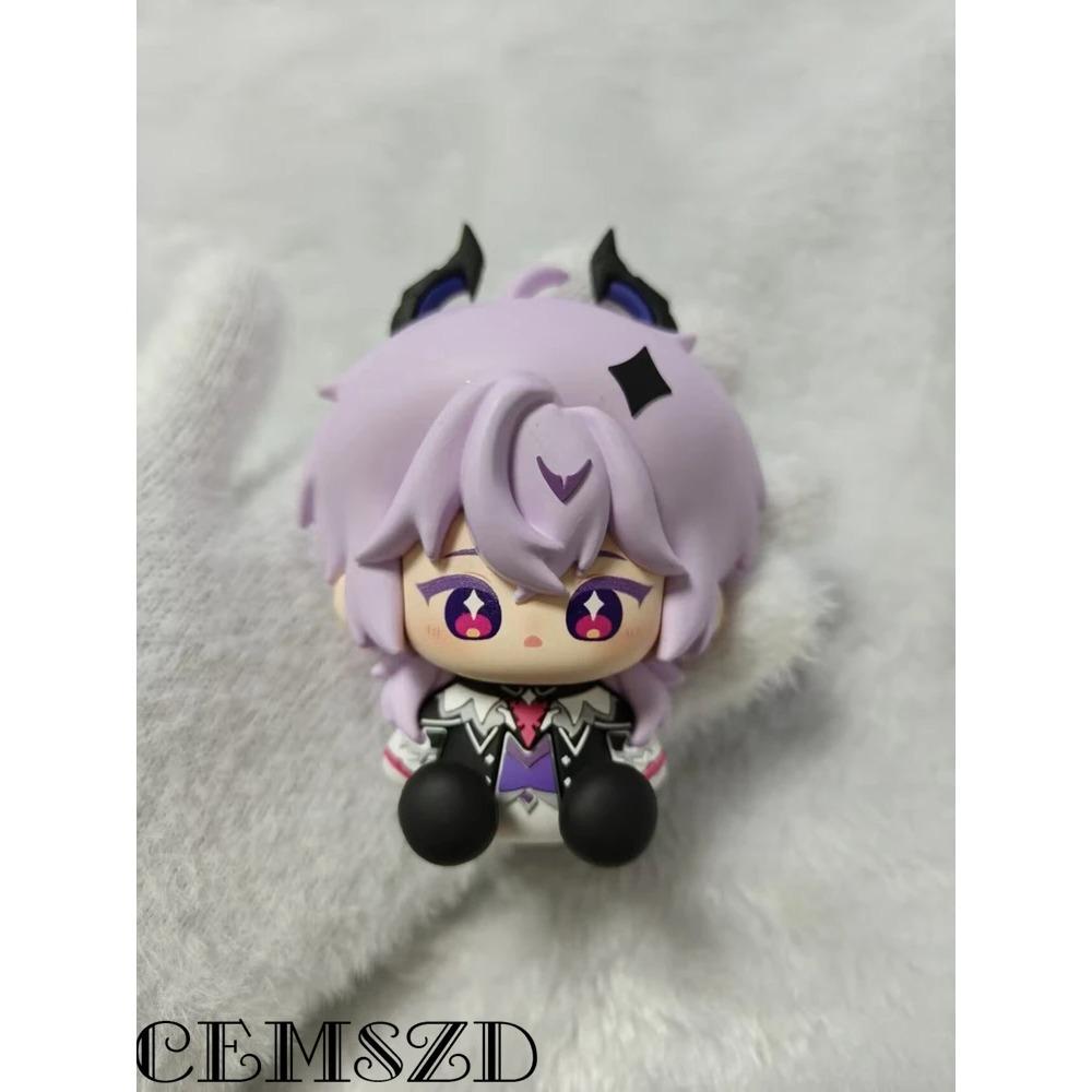 10CM Durin PVC Doll Hot Game Genshin Impact Limited Edition Desktop Ornaments Anime Cartoon Accessories Props Halloween Gifts 10CM&Genshin Impact