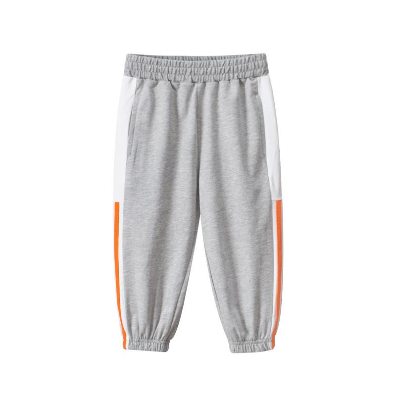 27kids Children s Spring & Autumn 2024 Korean-Style Sports Pants 100 cm