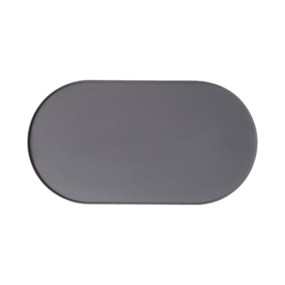 High Quality Silicone Pet Food Mat Waterproof Non-Slip Design Cat Feeding Mat Easy Clean Raised Edges Pet Placemats Pet Supplies