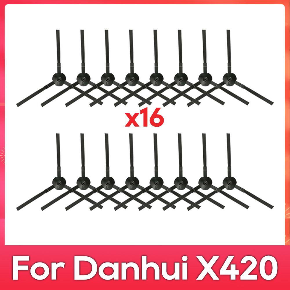Fit For ( Danhui X420, Haier HSR Care, KitFort KT 590, Isweep D520, Gutrend Style Aqua 200 ) Brush Filter Mop Part Accessories
