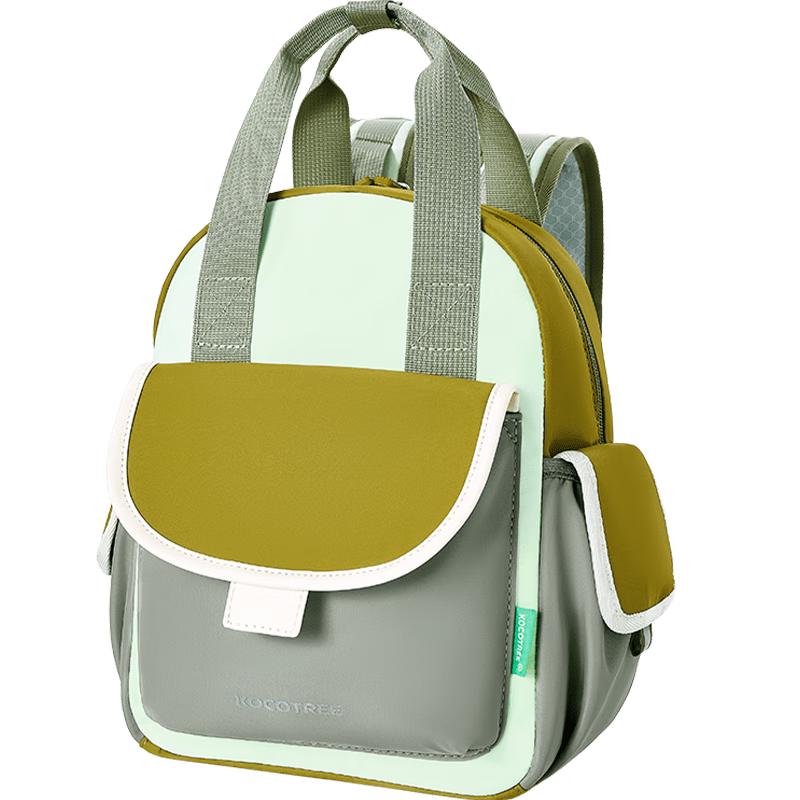 

Kocotreekk Ultralight Decompression Kids Backpack M (12L, for 100-120cm height)