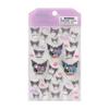 Sanrio Aurora 3D Sticker Kuromi Suitable ages 3 up 225321