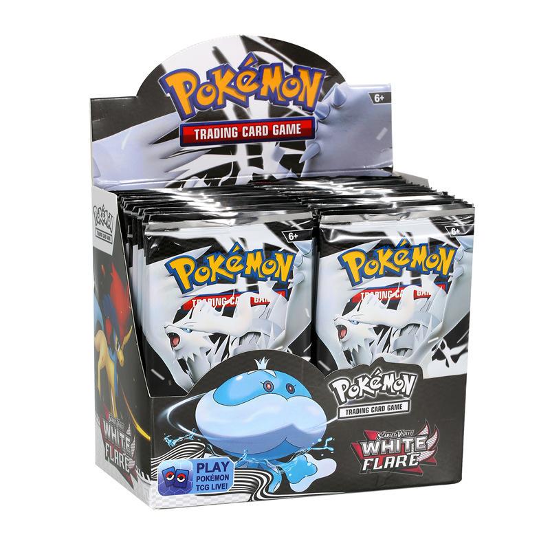 Jeu de Cartes à Collectionner Paquets Booster 360