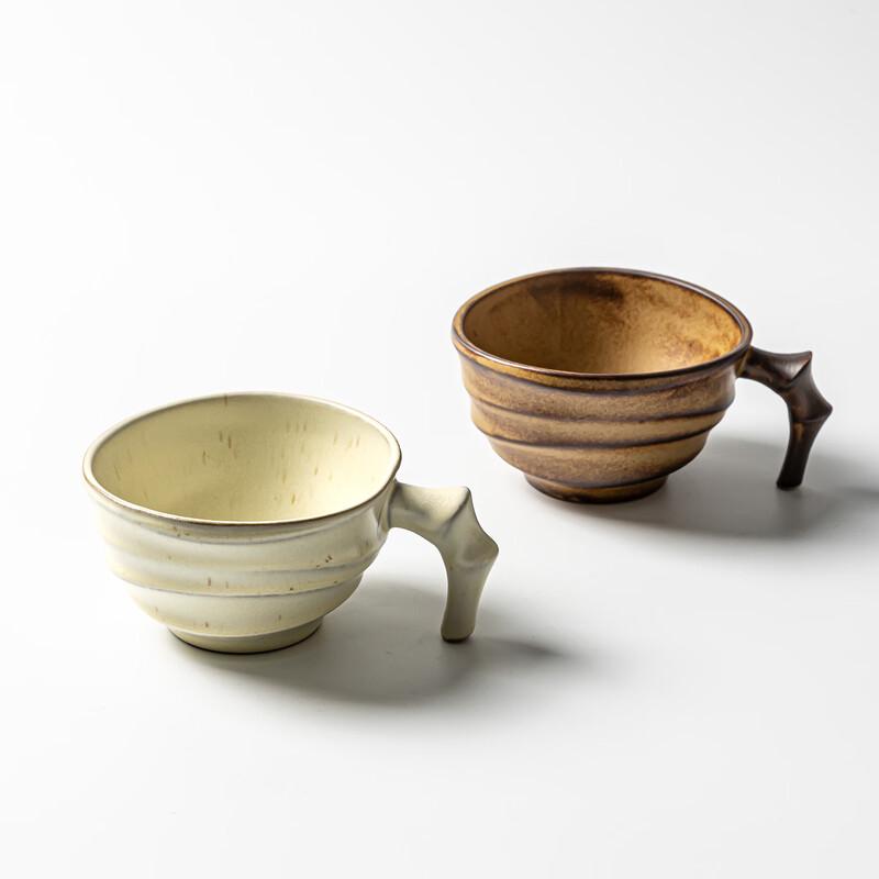 OLOEY Vintage Ceramic Mug