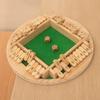 Multiplayer Wooden Number Flip Game: Interactive, Casual Fun for Kids and Adults