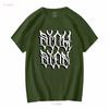 Sick Side Official Psycho Realm La Hip Hop T Shirt 2xl Black Euc Vintage Washed Fashion Versatile Stylish Top For Everyday Wear