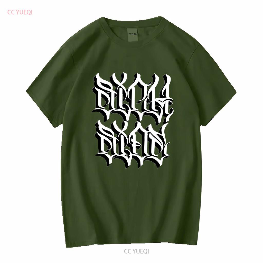 Sick Side Official Psycho Realm La Hip Hop T Shirt 2xl Black Euc Vintage Washed Fashion Versatile Stylish Top For Everyday Wear