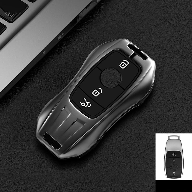 

Чехол для автомобильного дистанционного ключа для Mercedes Benz ACESG Class GLC CLE CLA GLB GLS W177 W205 W213 W222 X167 AMG Автомобильная сумка