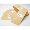 KOKUYO Printer Compatible Label Stickers 12 Sides 20 Sheets KPC-E112-20N