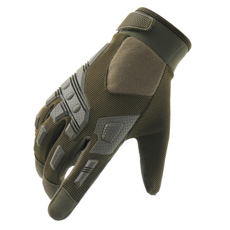 Tactical Gloves for Men's Outdoor Mountaineering Non-slip