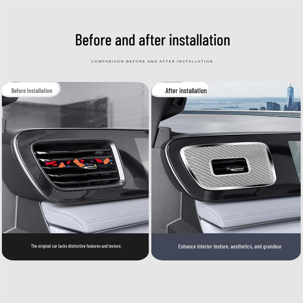 BYD Sea Lion 06dmi Dashboard Air Vent Cover for Car Horn
