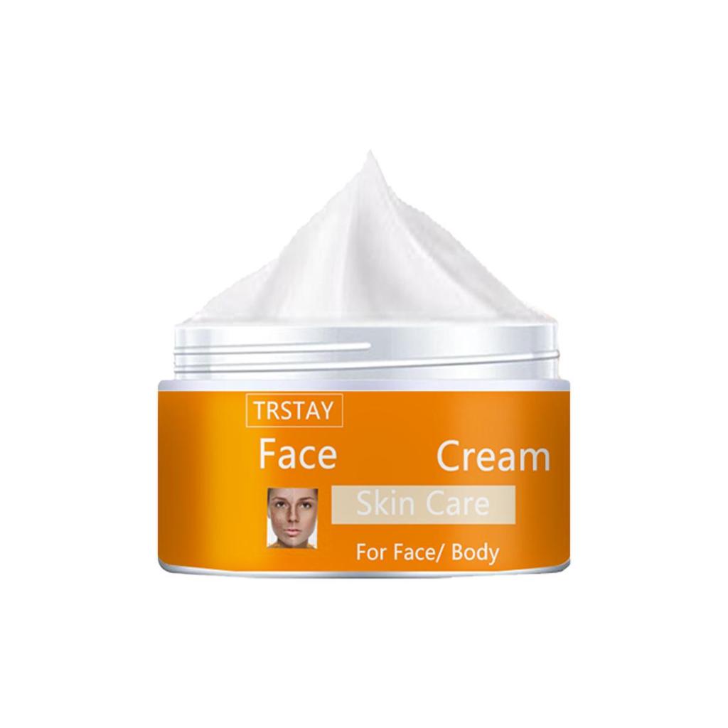 The Moisturizing Cream Replenishes Moisture, Relieves Dryness, Protects Skin Damage, Balances Water and Oil, and Leaves the Skin Delicate and Smooth.