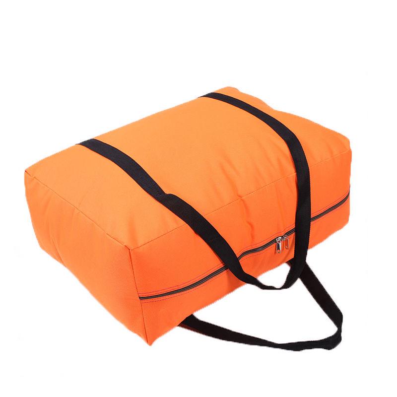 Durable Oxford Cloth Storage Bag - Dustproof & Spacious for Clothes and Quilts