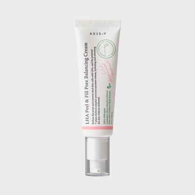 Axisway Laha Krém pro vyvážení pórů Peel & Peel 50 ml