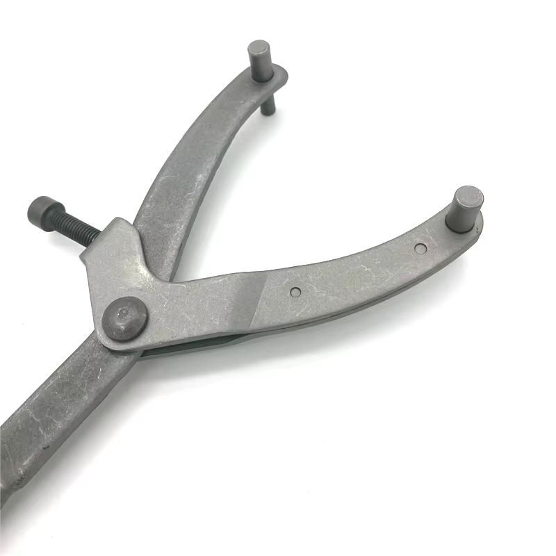 Y-Typ Schwungradschlüssel Riemenscheibe Magneto Befestigungsklammer Schwungradzange Kupplung Schwungrad Riemenscheibe Ritzel Schraubenschlüssel Für Roller Moped