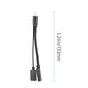 USB C To 3.5mm Type C Audio Adapter Male To Female Audio Converter Adapter 3.5mm Jack Connector