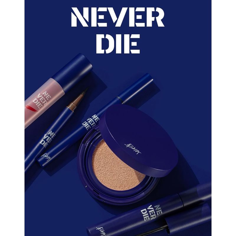 Bbi@ - Never Die Mascara - 2 Colors