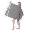 Soft Comfortable Turkish Cotton Bath Towel Beach Towel for Beach Pool Yoga Picnic Adventures Multiuse Shower Towel