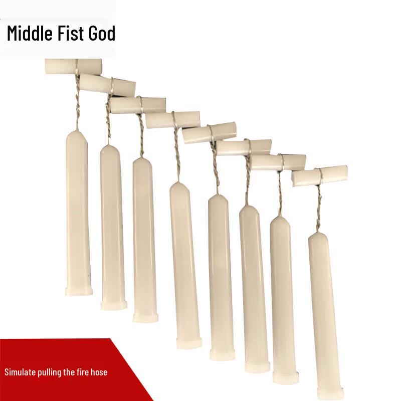 Simulated Pull-Fire Training Tube