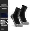 WRELS Coolmax Socks Man Women Sports Hiking Cycling Running Fabric Damping Socks Breathable Moisture-Wicking Outdoor Sports Sock