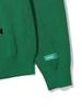 BBC EARTH Slogan Animal Sweater_Dark Green