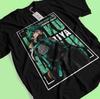 Deku T-Shirt My Hero Academia Bakugo Katsuki Tee Anime Midoriya Dabi Shoto Shirt