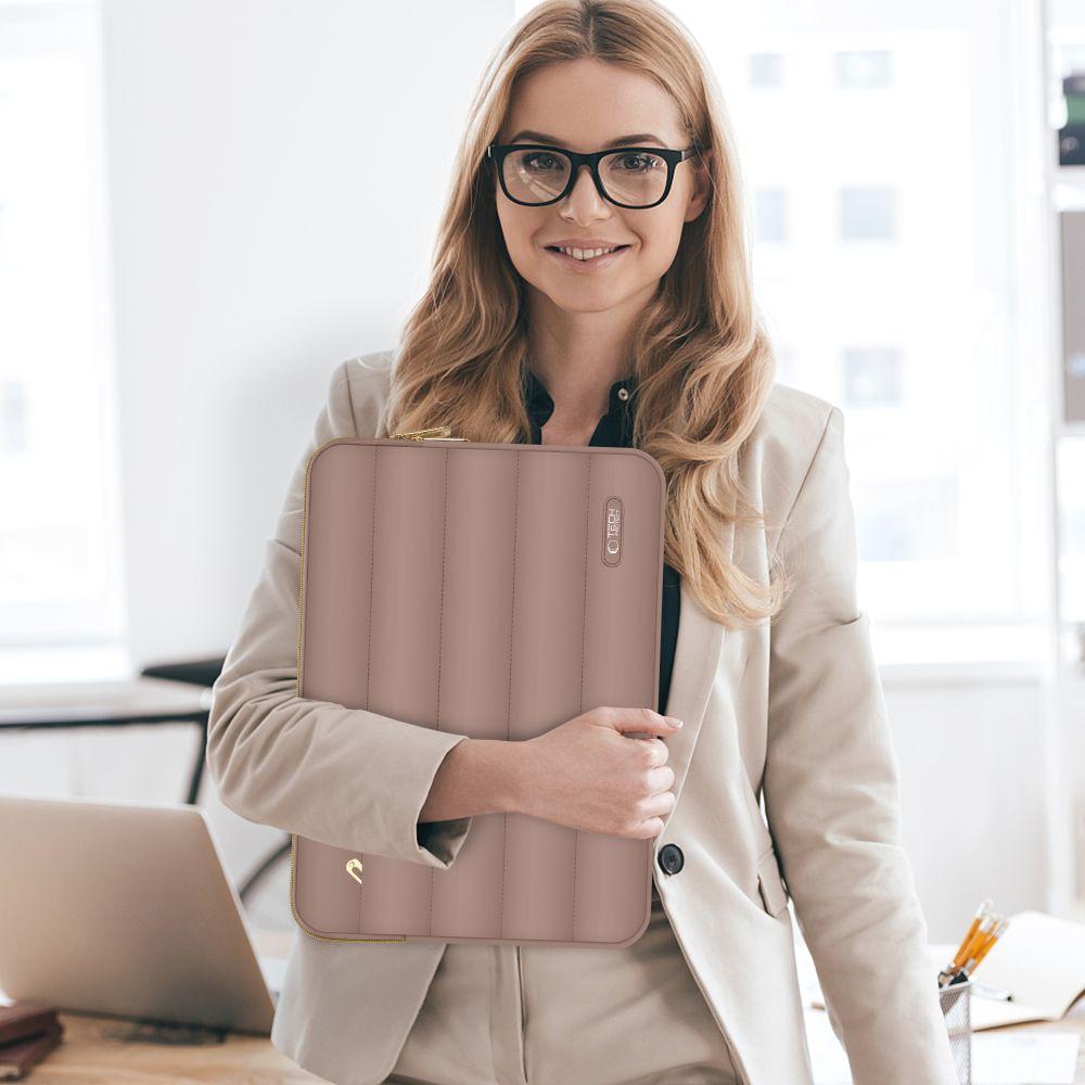 Tech-Protect Puffy Laptop 13-14 Walnut