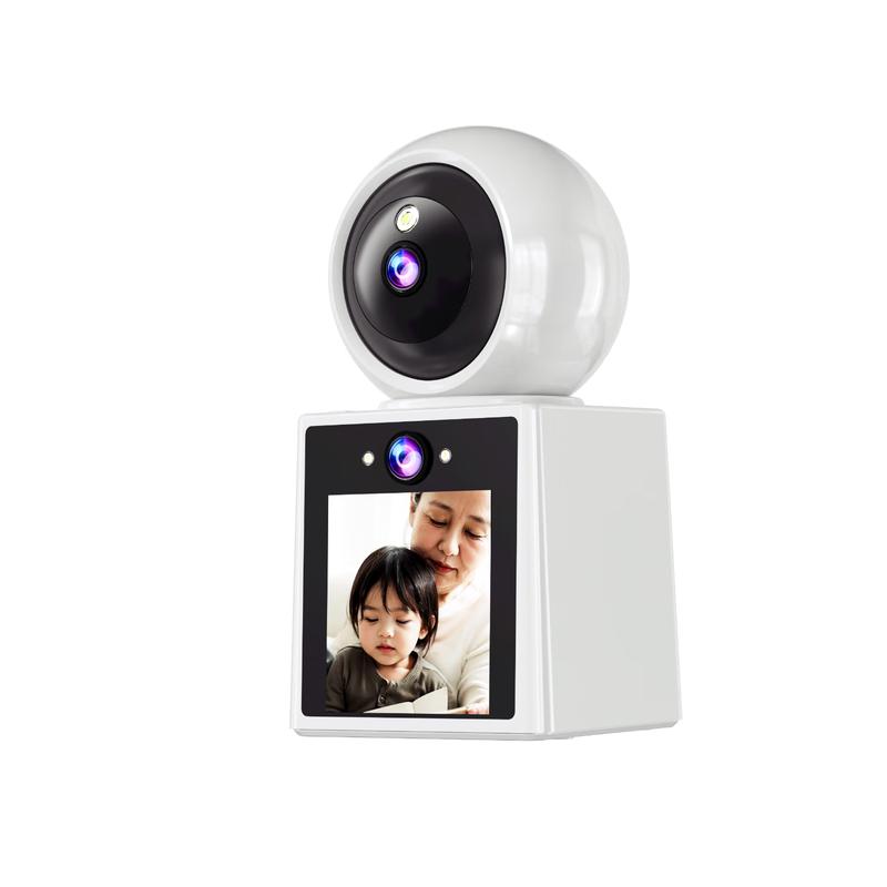 Mingsheng 360° Pan/Tilt Home Security Camera (CN Version)