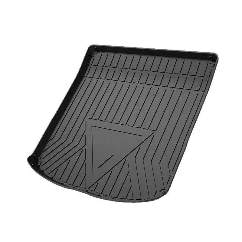 Custom TPE Car Floor Mats: Fully Enclosed, Wear-Resistant, Easy to Clean for 5-Seater Vehicles