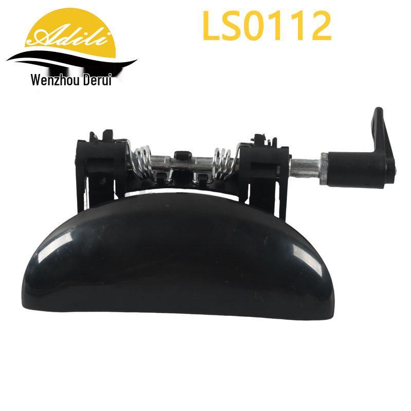 

Peugeot 206/207 Glossy Outer Door Handle (9101N6/N7/N8/N9)