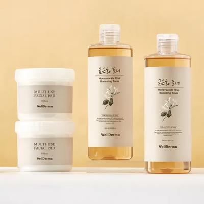 Cura della pelle – Set di cosmetici per la cura
