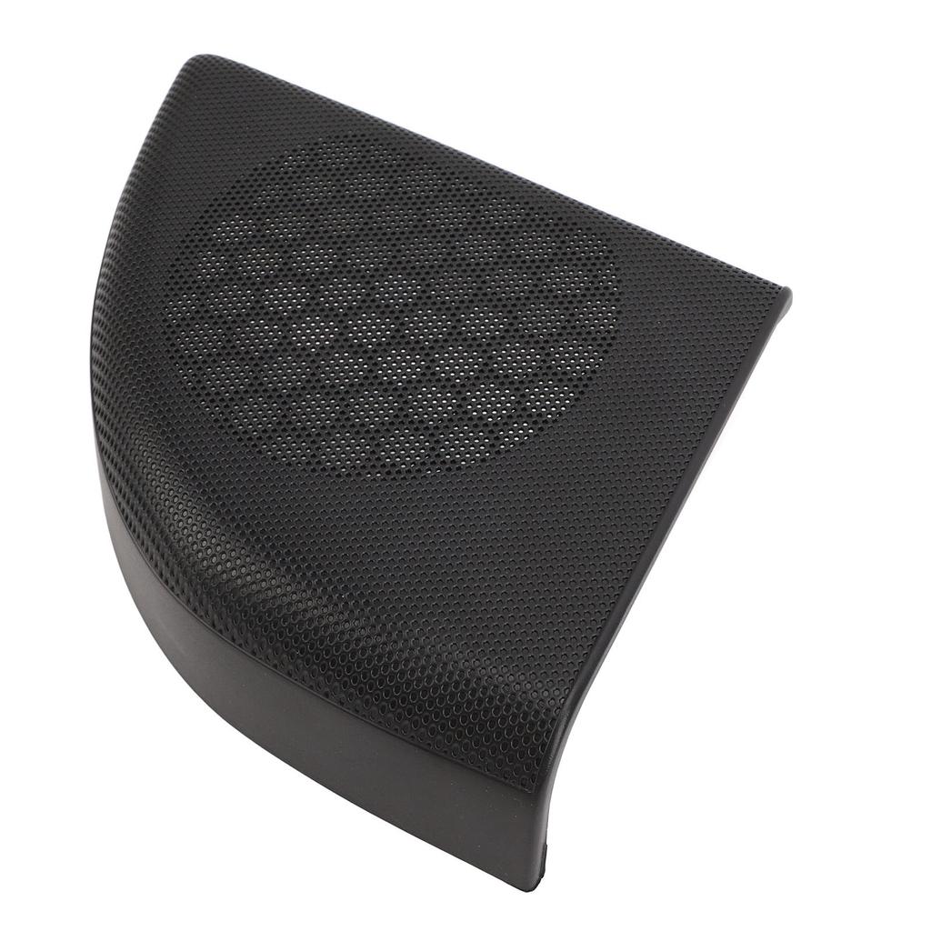 Door Speaker Cover Grille Interior Door Speaker Decoration Cover Trim Replacement for Benz C230 C320 W203