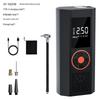 Wireless Digital Display Lithium Battery Car Tire Inflator