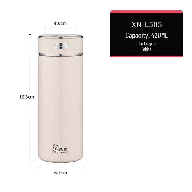 Heenoor 304 Stainless Steel Insulated Mug