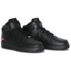 Nike Air Force 1 Mid Supreme Schwarz FZ8784-001